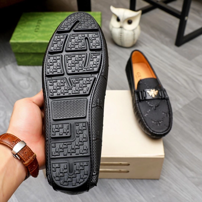 Gxccx Leather Shoes Timeless 163047