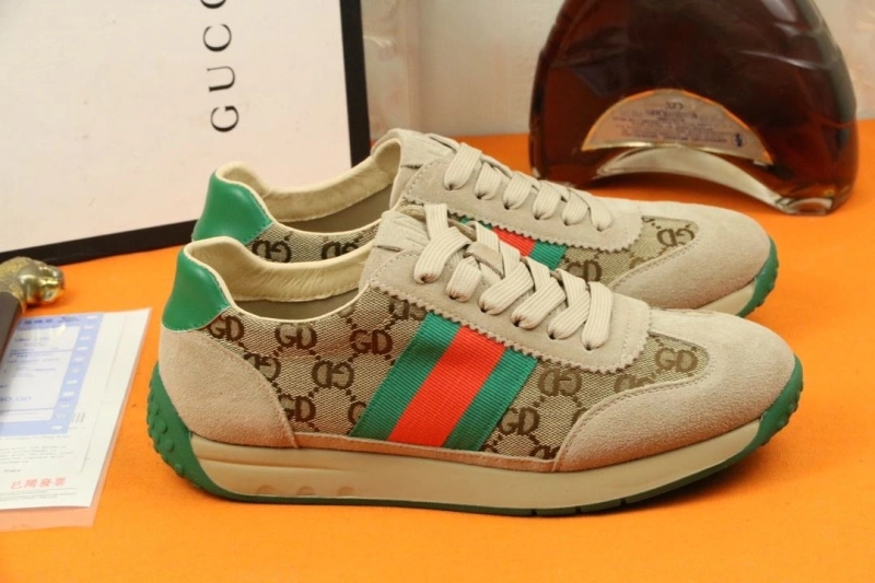Cozy Gxccx Casual Shoes 163704
