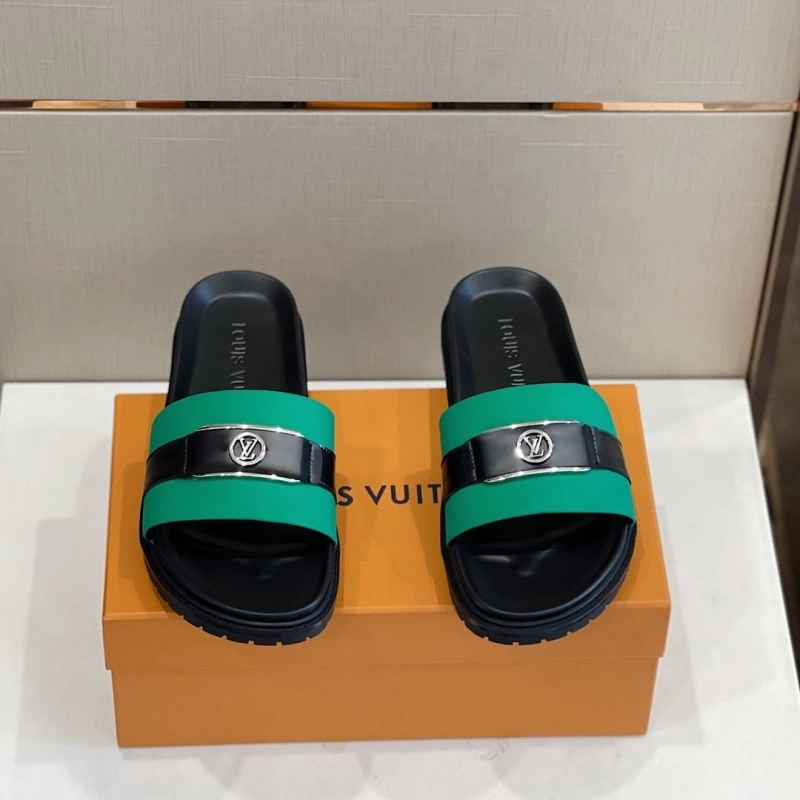 LX Leather Shoes Functional 188707