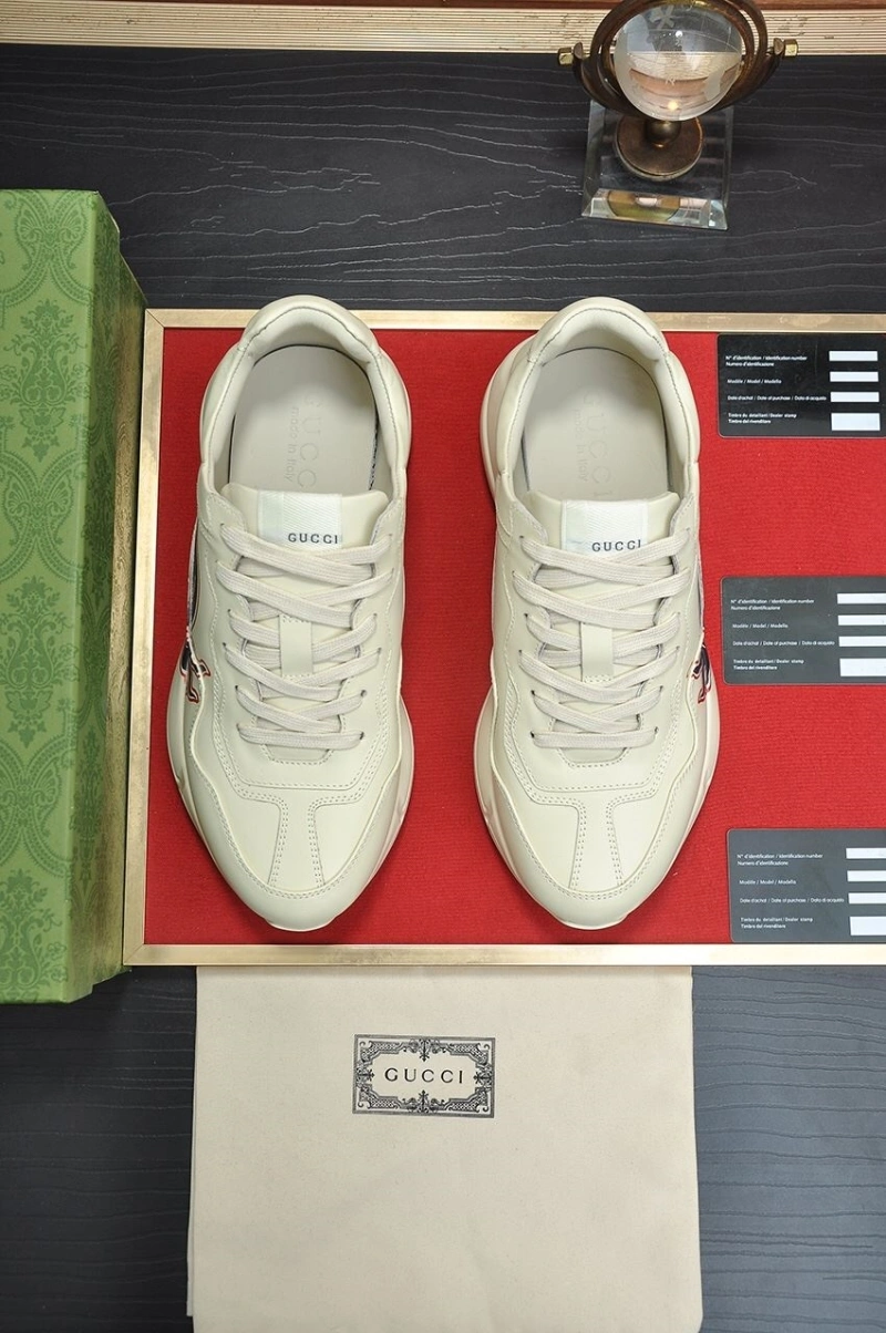 Trendsetting Gxccx Casual Shoes 163699