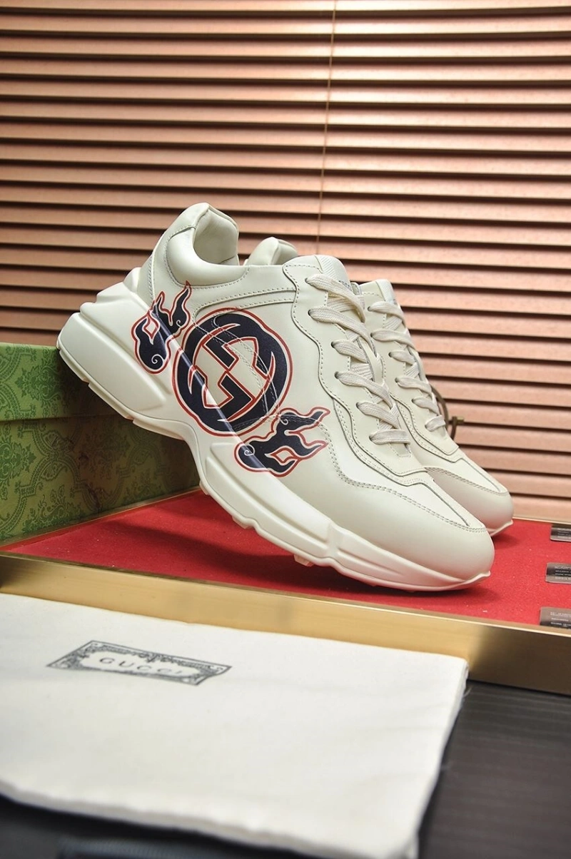 Trendsetting Gxccx Casual Shoes 163699