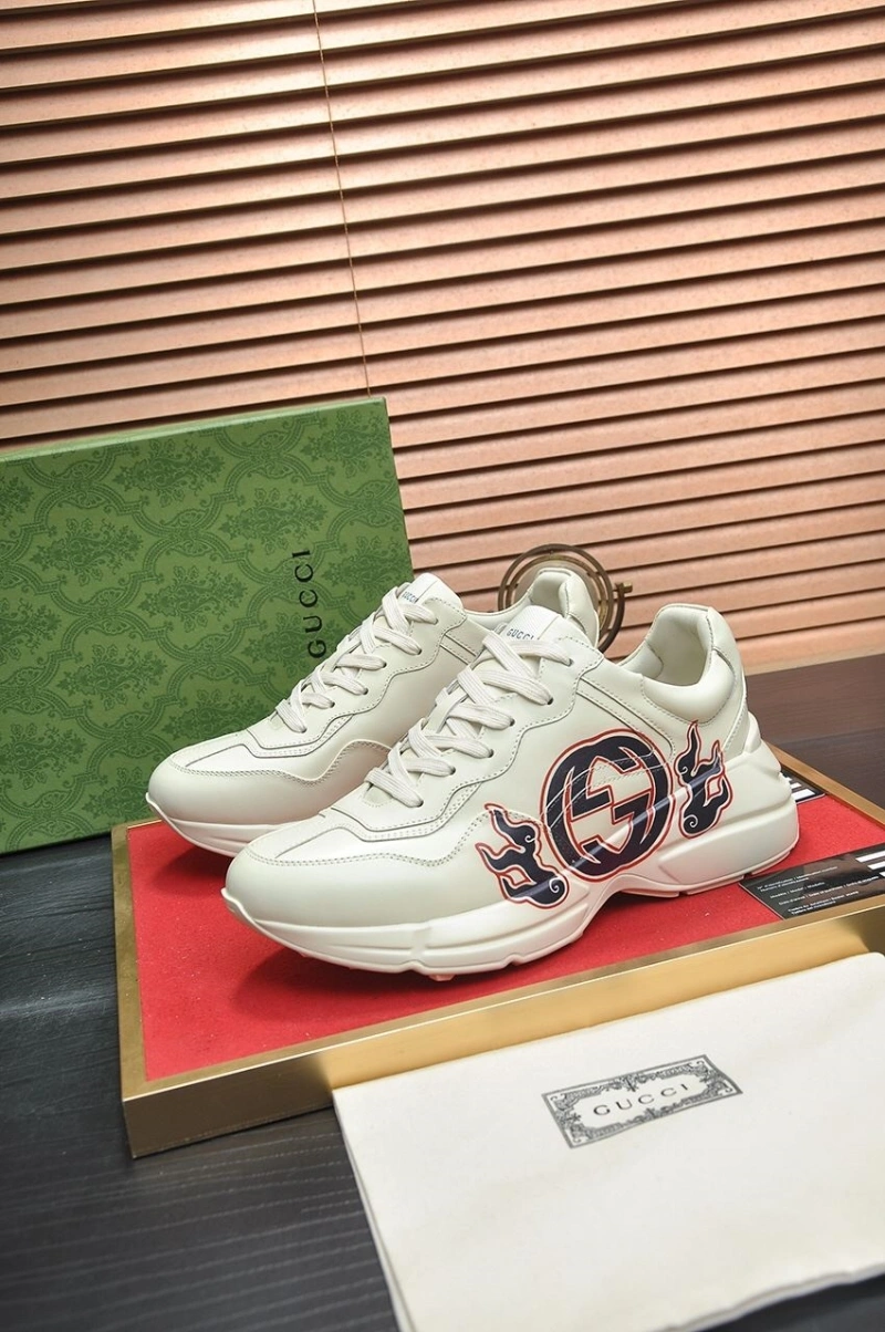 Trendsetting Gxccx Casual Shoes 163699
