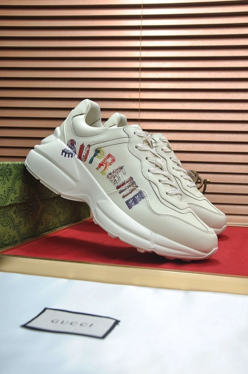 Cozy Gxccx Casual Shoes 163683