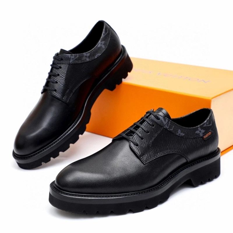 LX Leather Shoes Flexible 188700