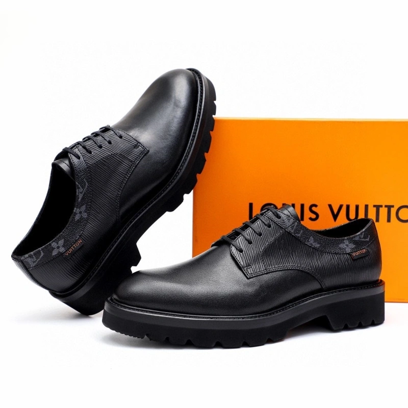 LX Leather Shoes Flexible 188700