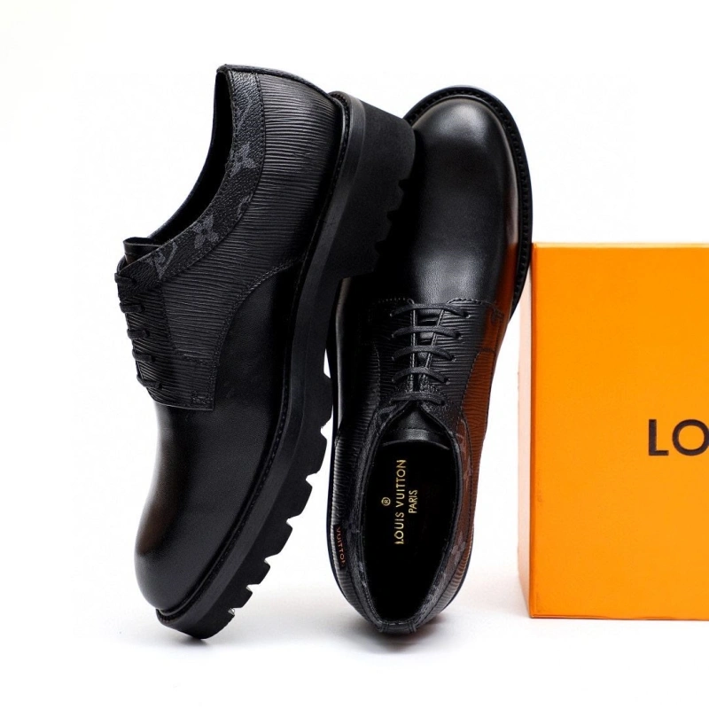 LX Leather Shoes Flexible 188700