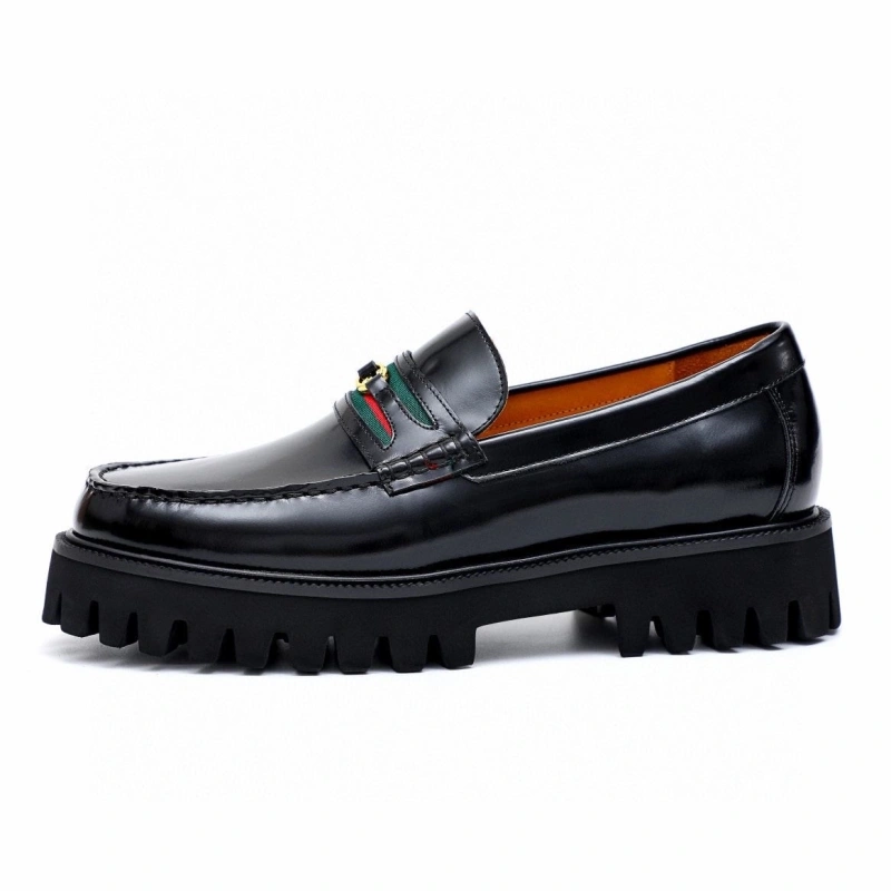 Gxccx Leather Shoes Popular 163045