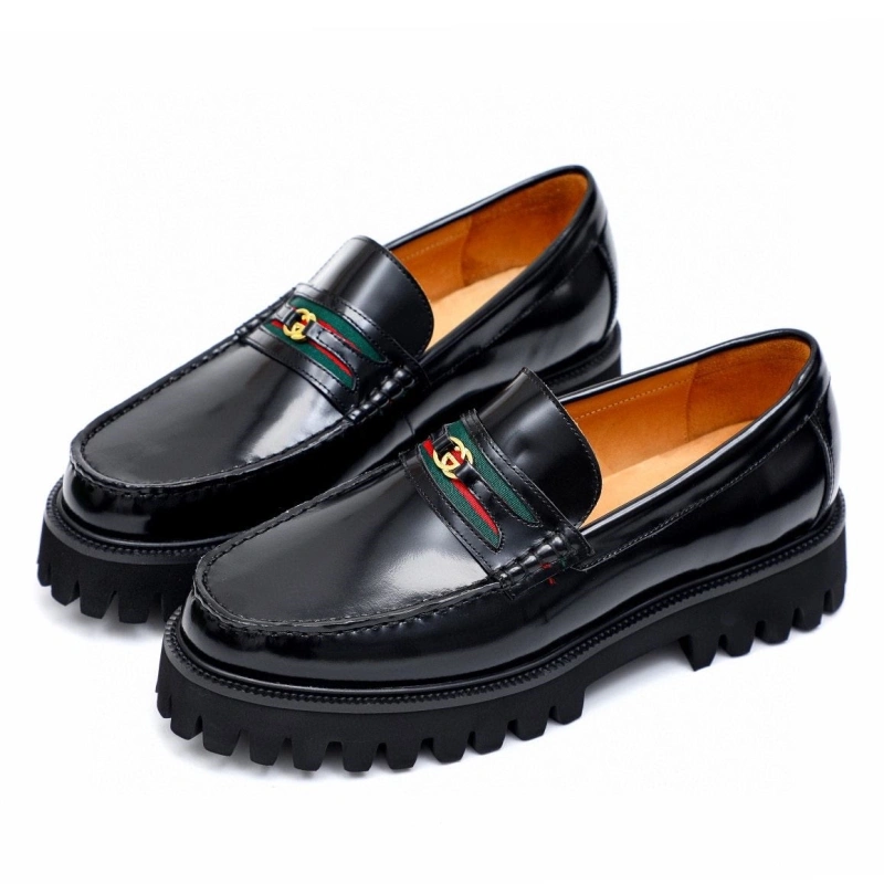 Gxccx Leather Shoes Popular 163045
