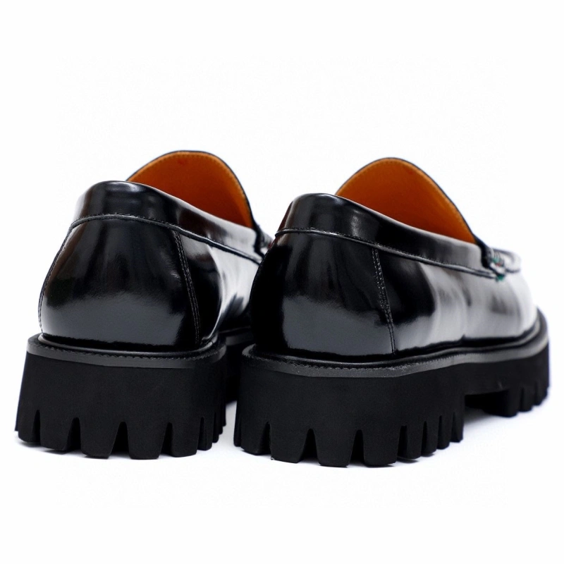 Gxccx Leather Shoes Popular 163045