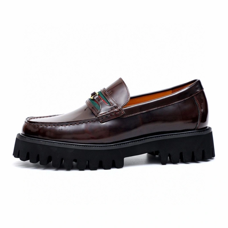 Gxccx Leather Shoes Timeless 163040