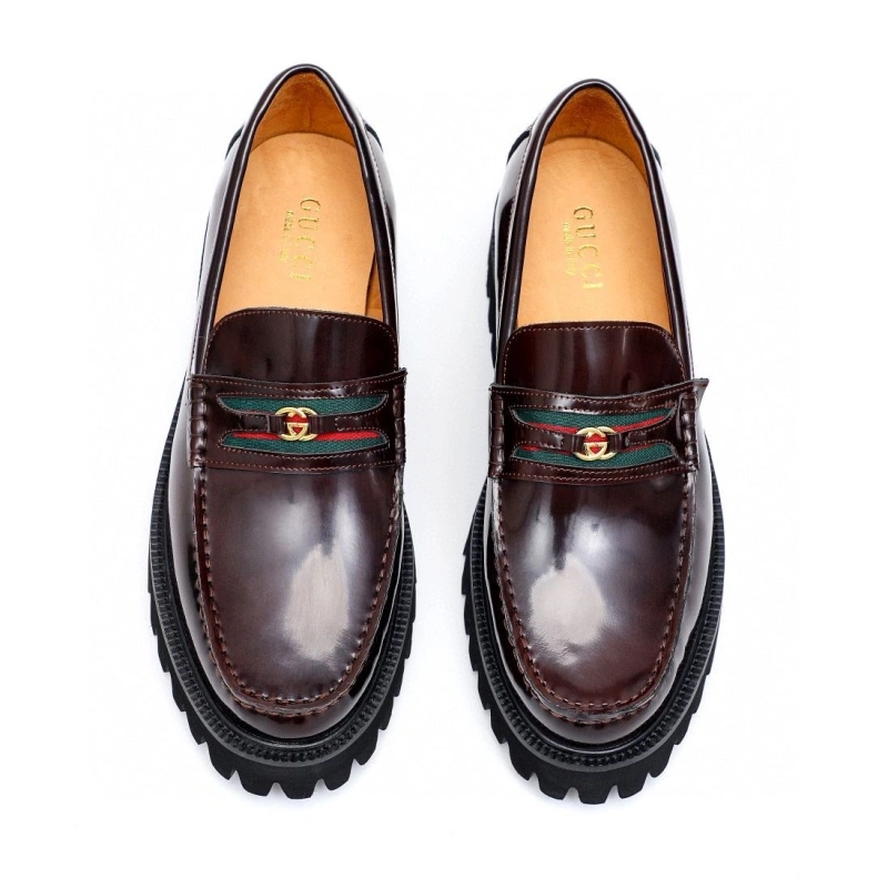Gxccx Leather Shoes Timeless 163040
