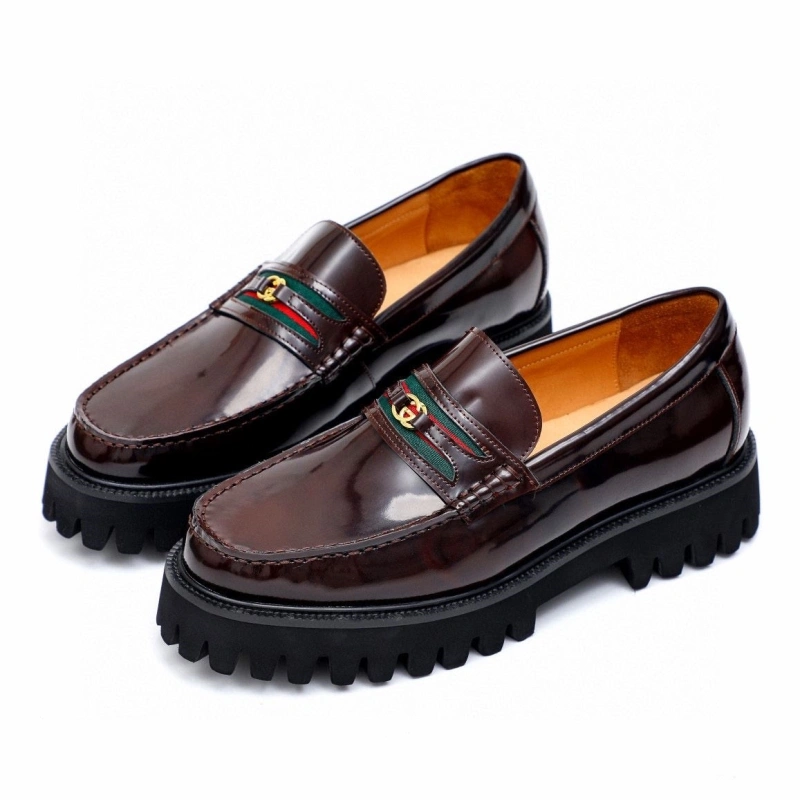 Gxccx Leather Shoes Timeless 163040