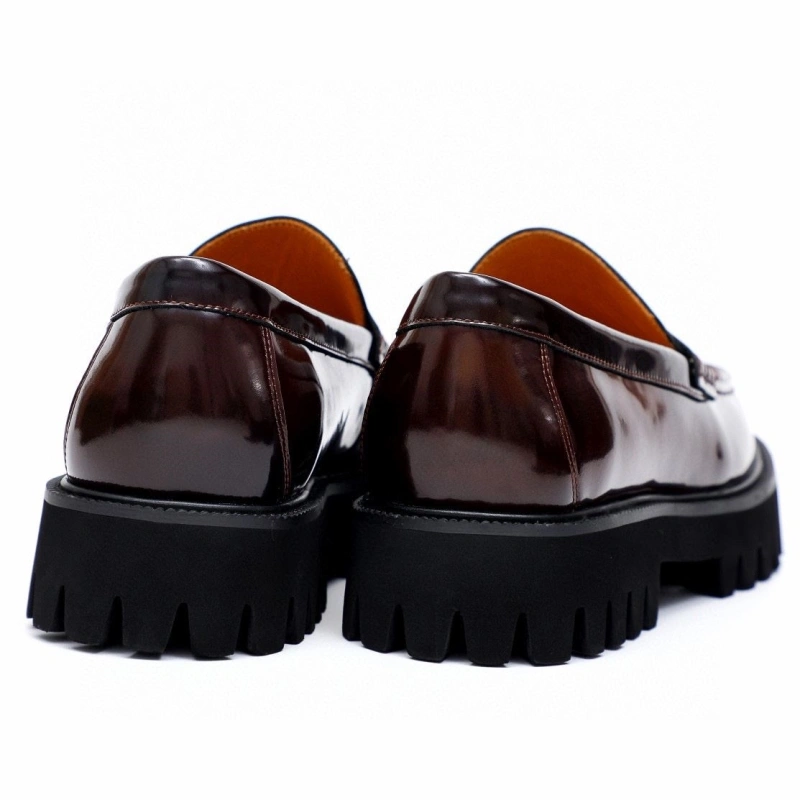 Gxccx Leather Shoes Timeless 163040