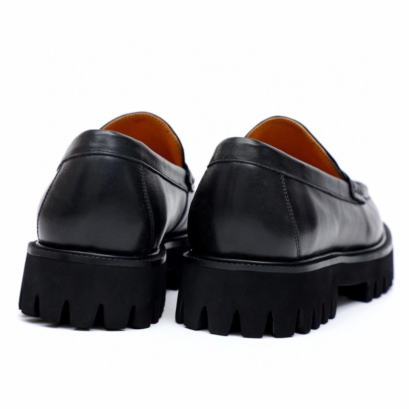 Resilient Gxccx Leather Shoes 163035