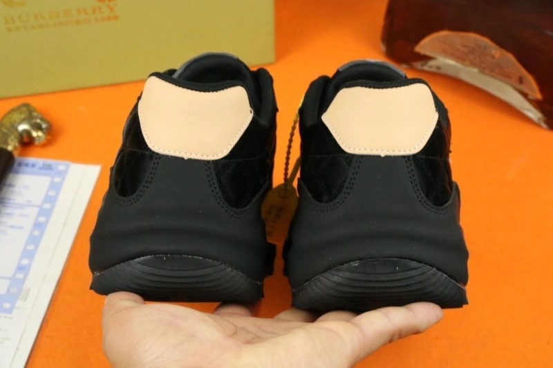 Resilient Bxrbxrry Sneakers 115384