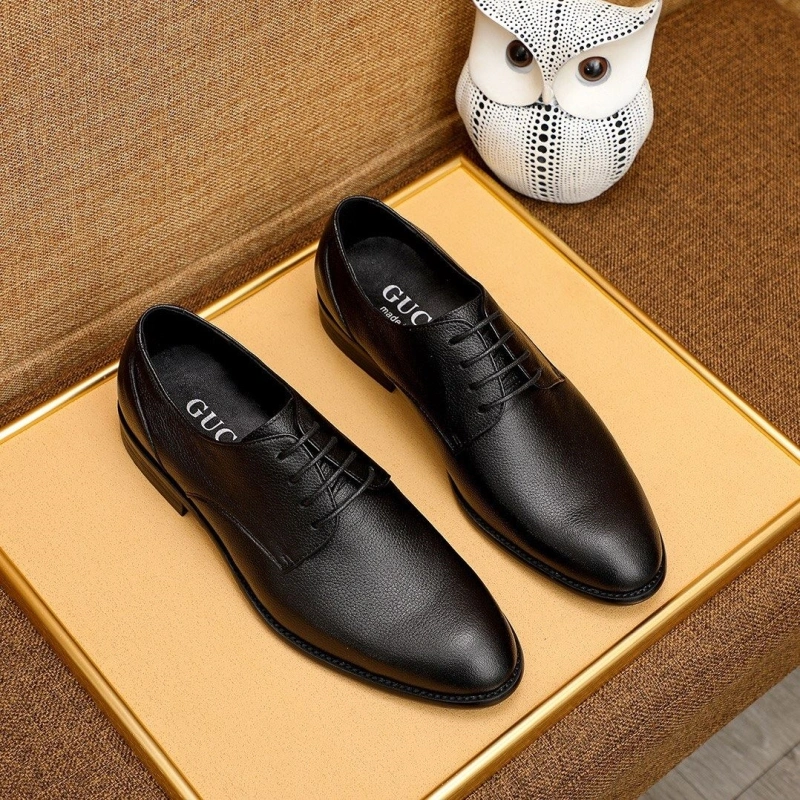 Comfortable Gxccx Leather Shoes 163043