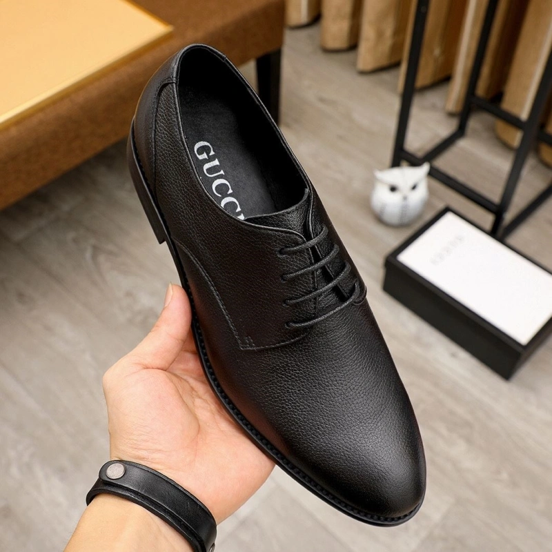Comfortable Gxccx Leather Shoes 163043