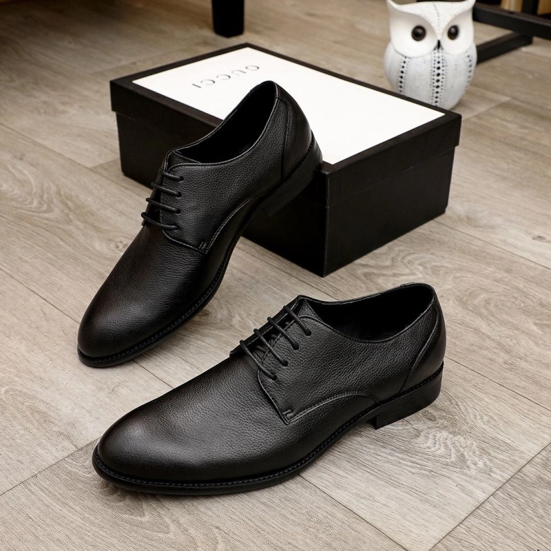 Comfortable Gxccx Leather Shoes 163043