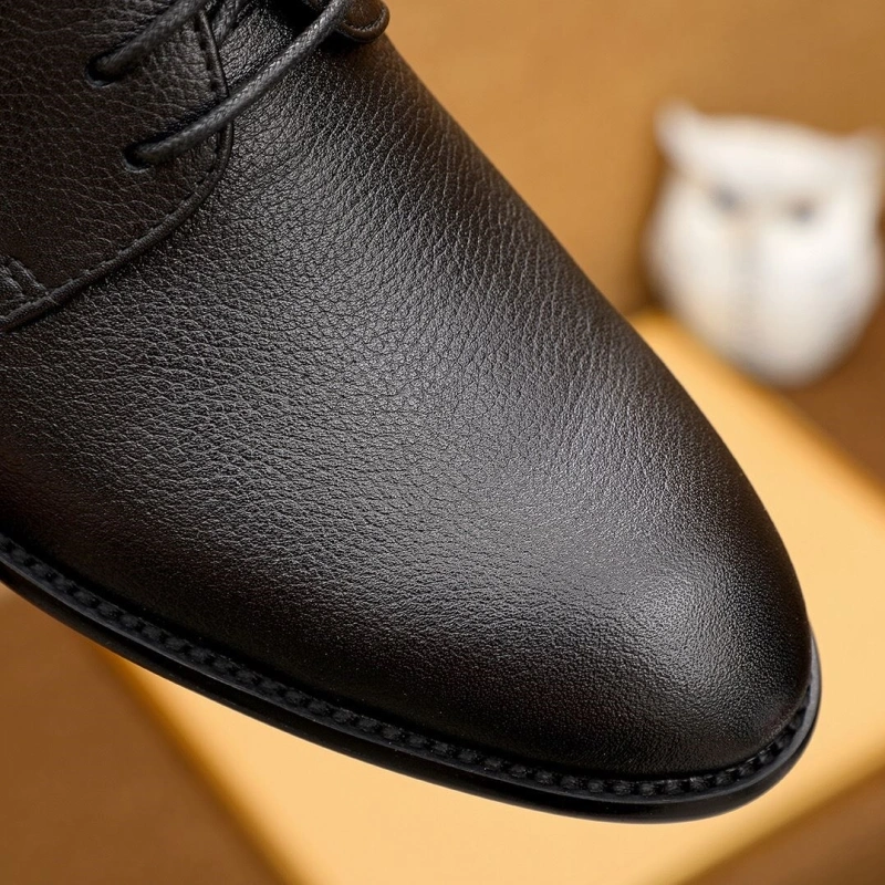 Comfortable Gxccx Leather Shoes 163043