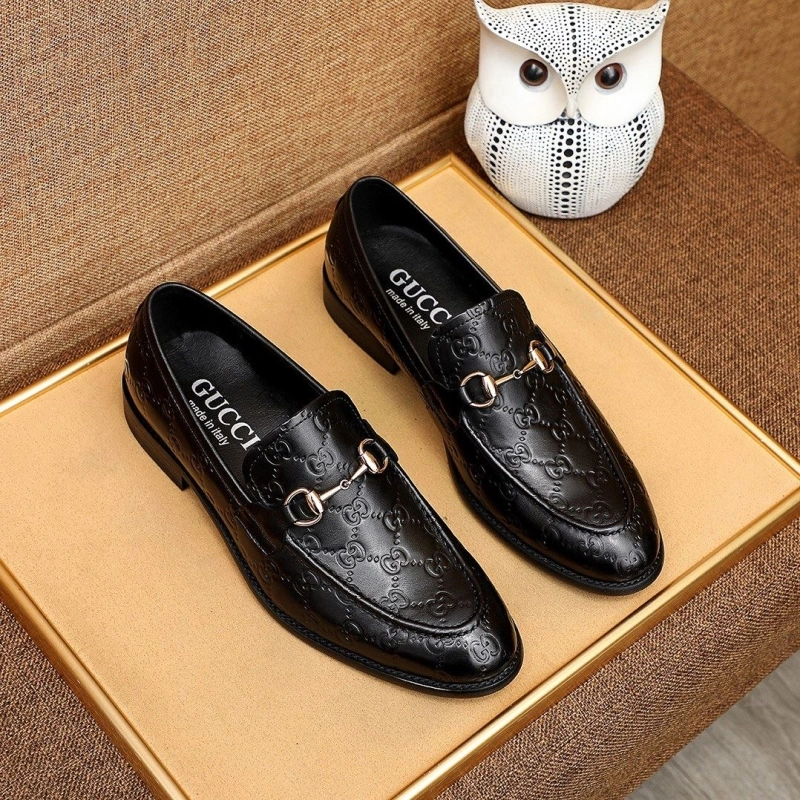 Gxccx Leather Shoes Compact 163044