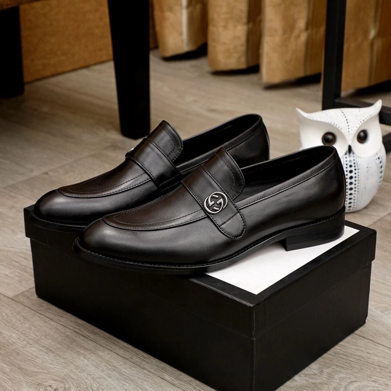 Gxccx Leather Shoes Reliable 163027