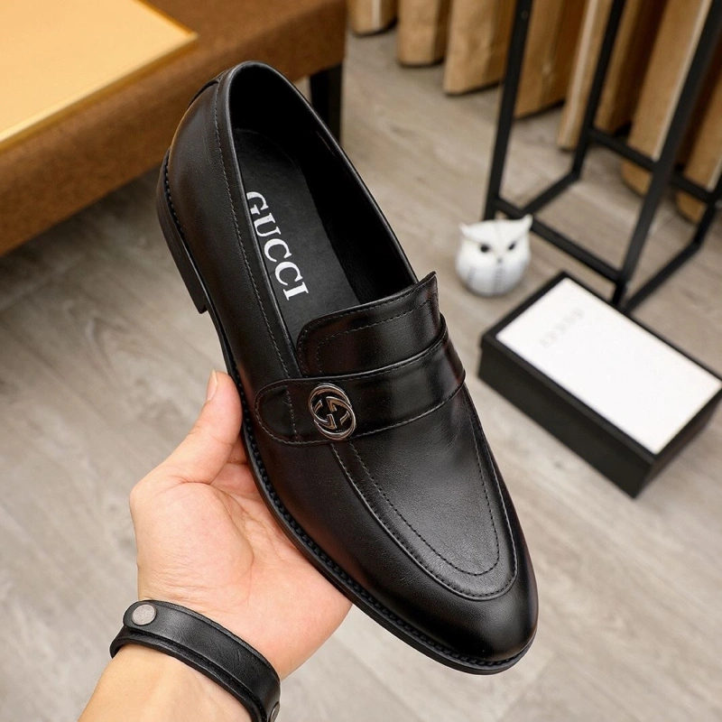 Gxccx Leather Shoes Reliable 163027