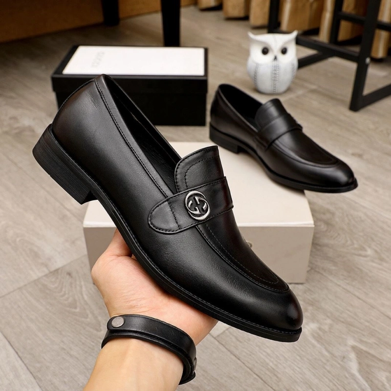 Gxccx Leather Shoes Reliable 163027