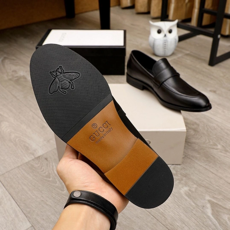 Gxccx Leather Shoes Reliable 163027