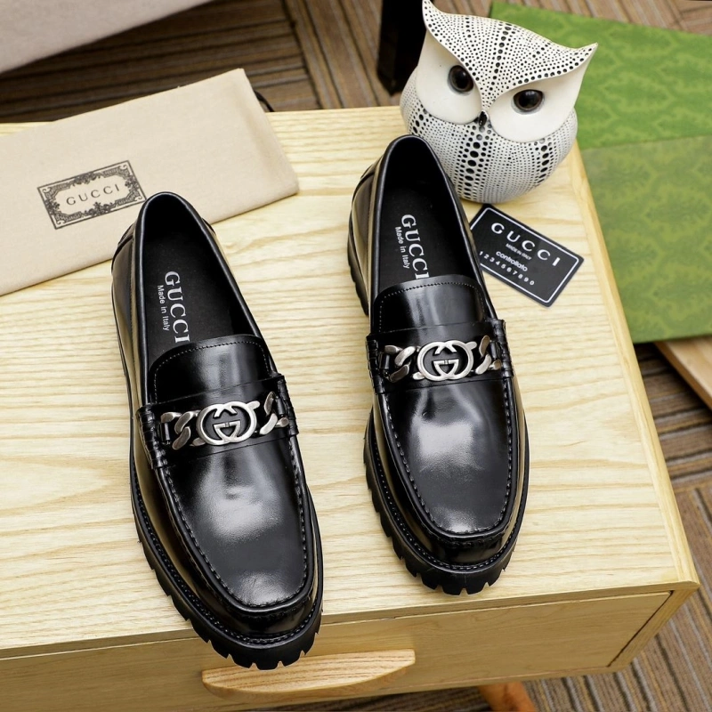 Gxccx Leather Shoes ModernLook 163029