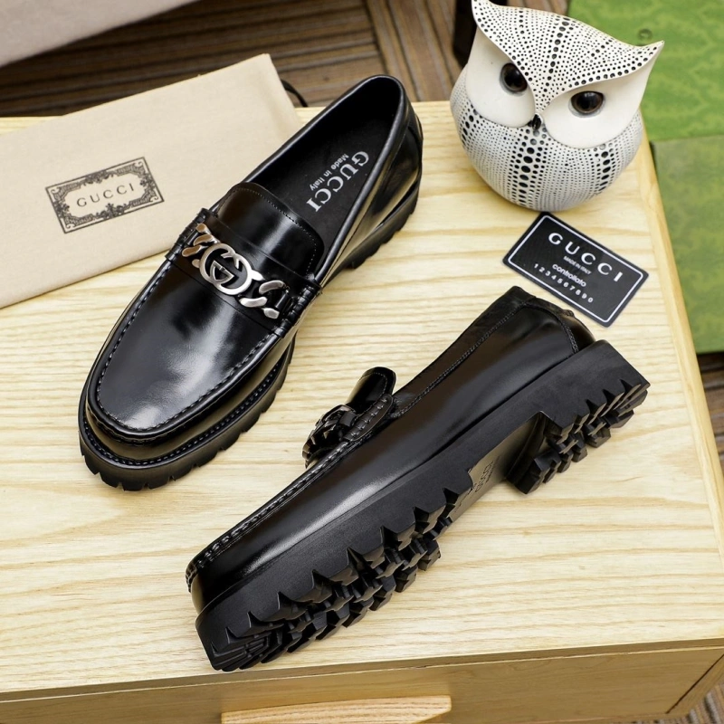 Gxccx Leather Shoes ModernLook 163029