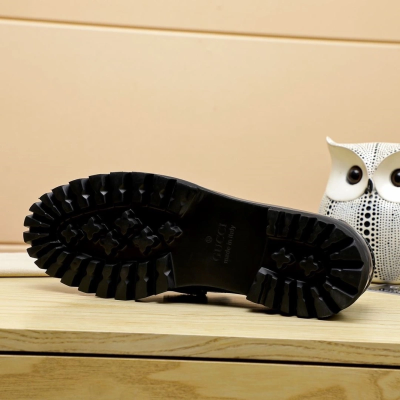 Gxccx Leather Shoes ModernLook 163029