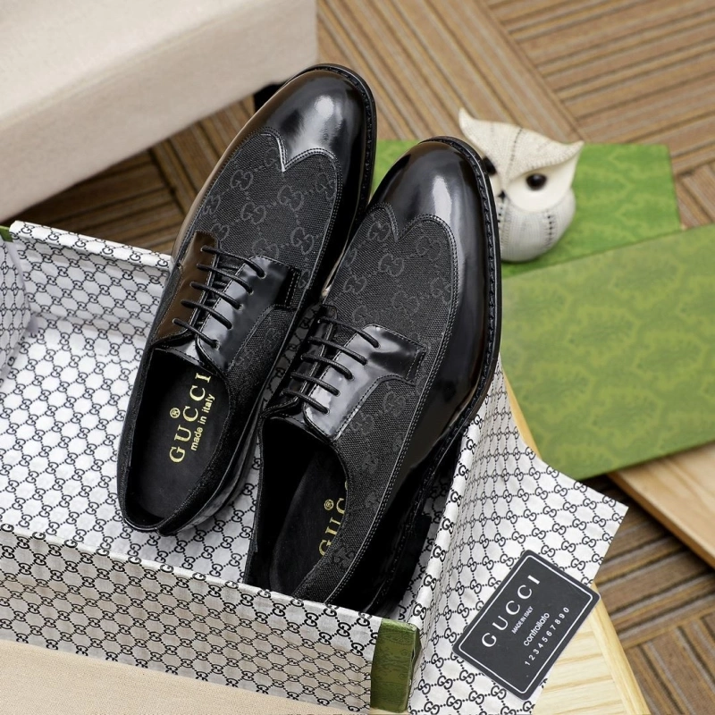 Gxccx Leather Shoes Affordable 163033