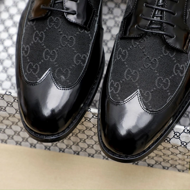Gxccx Leather Shoes Affordable 163033
