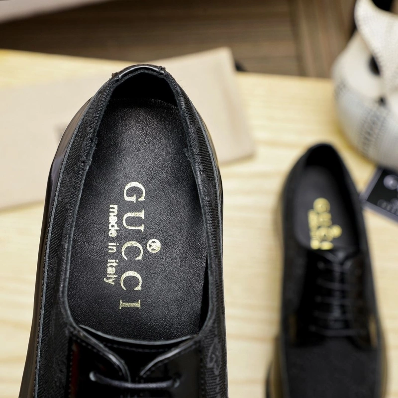 Gxccx Leather Shoes Affordable 163033