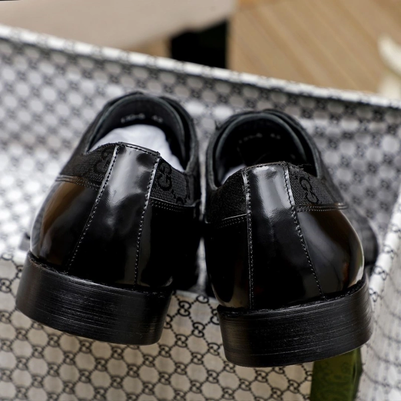 Gxccx Leather Shoes Affordable 163033