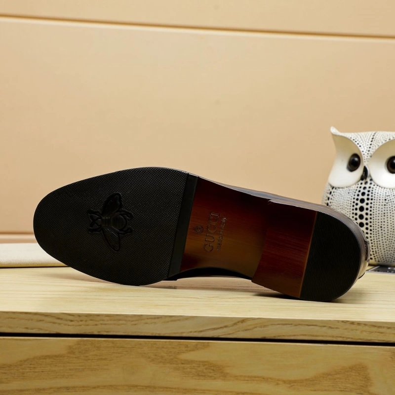 Gxccx Leather Shoes Affordable 163033