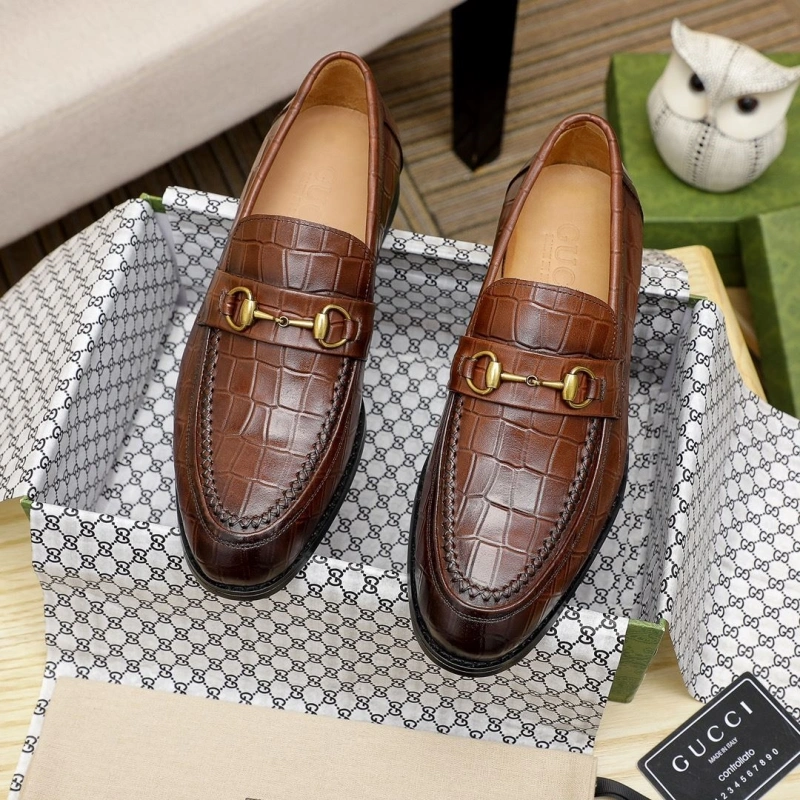 Gxccx Leather Shoes Vibrant 163022