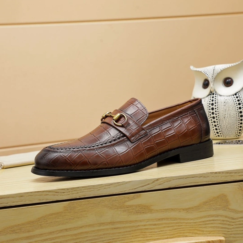 Gxccx Leather Shoes Vibrant 163022