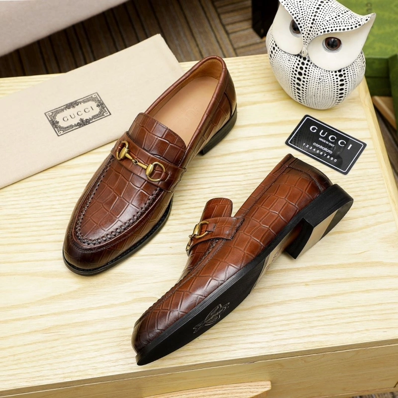 Gxccx Leather Shoes Vibrant 163022