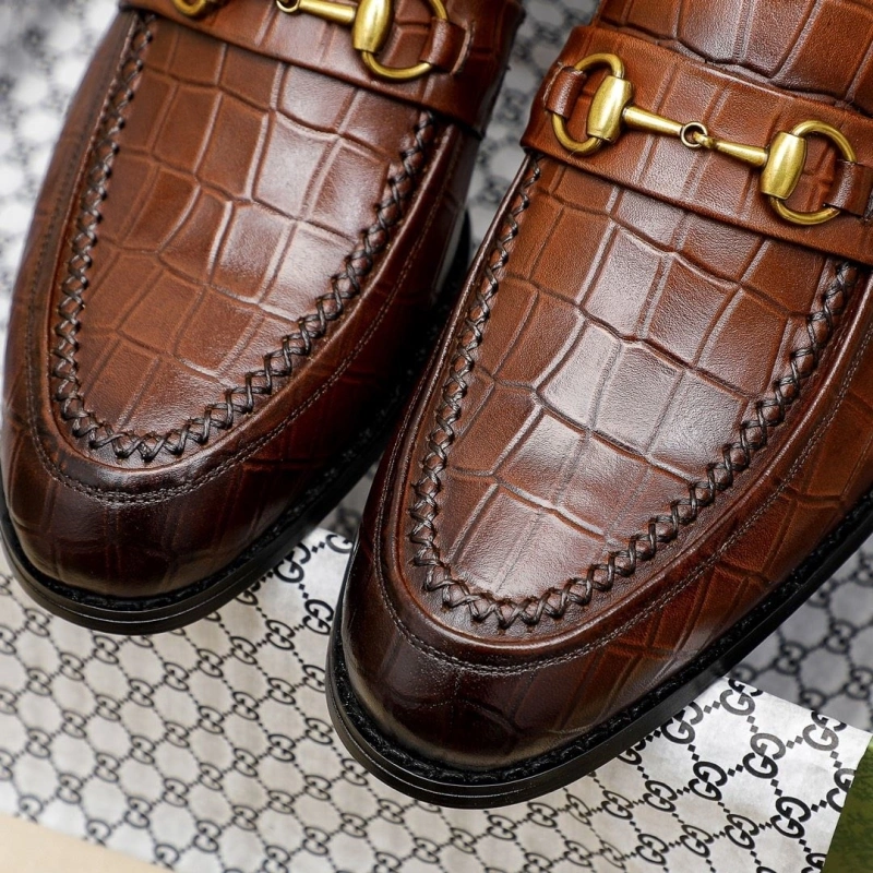 Gxccx Leather Shoes Vibrant 163022