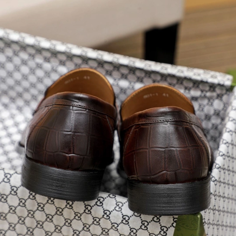 Gxccx Leather Shoes Vibrant 163022