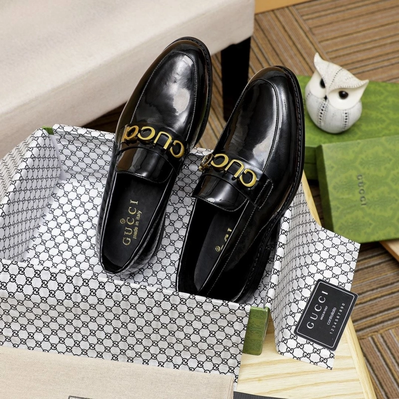 BestValue Gxccx Leather Shoes 163031