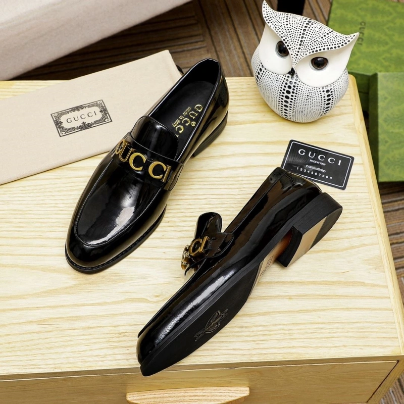 BestValue Gxccx Leather Shoes 163031