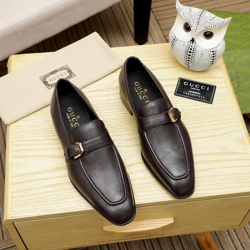 Gxccx Leather Shoes Soft 163037