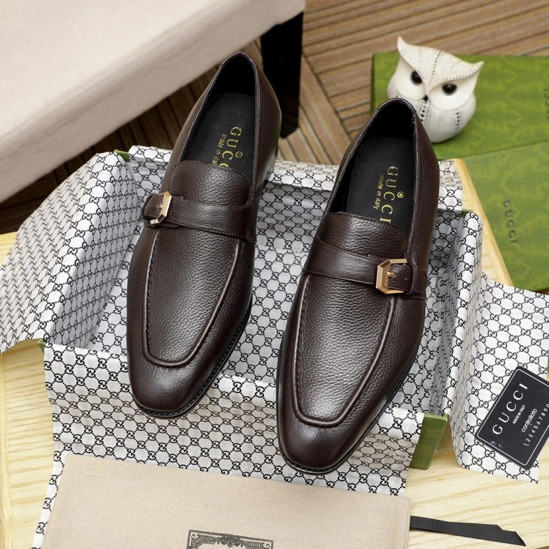 Gxccx Leather Shoes Soft 163037