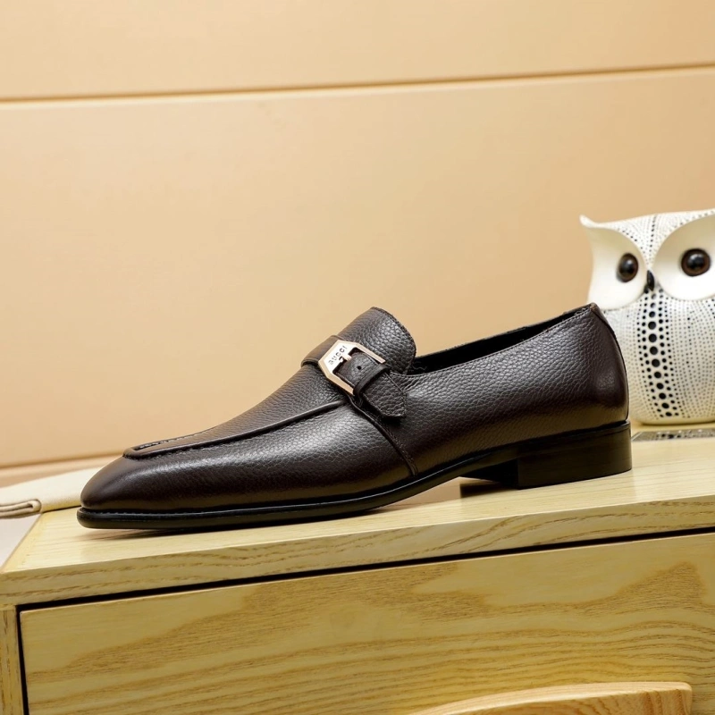 Gxccx Leather Shoes Soft 163037