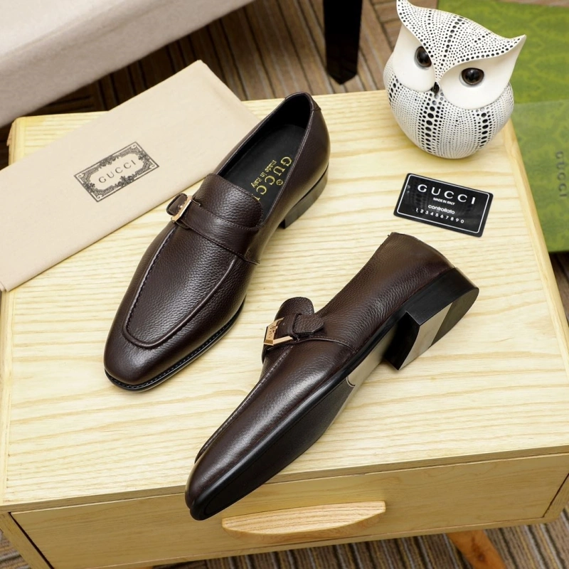 Gxccx Leather Shoes Soft 163037