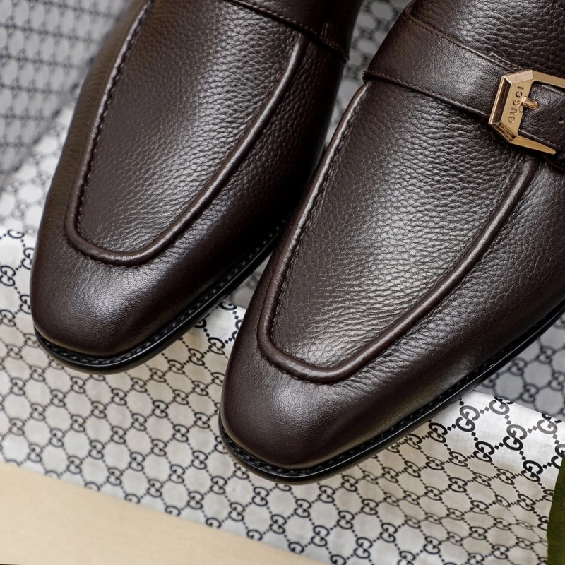 Gxccx Leather Shoes Soft 163037