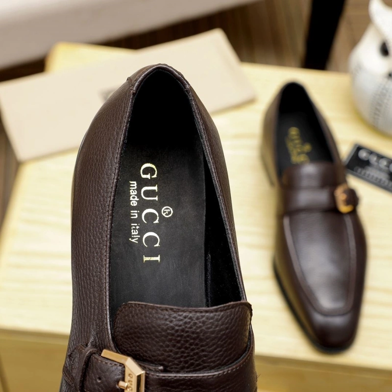Gxccx Leather Shoes Soft 163037