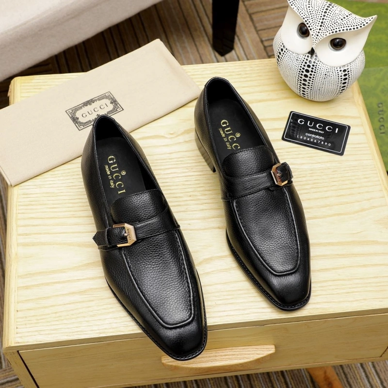 Gxccx Leather Shoes Bold 163021